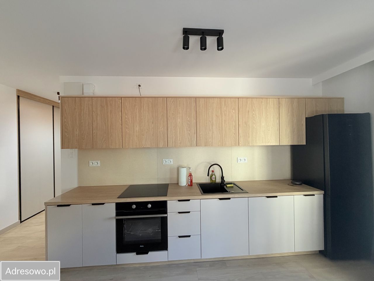 Mieszkanie 3-pokojowe Olsztyn Śródmieście, ul. Wyzwolenia. Zdjęcie 5