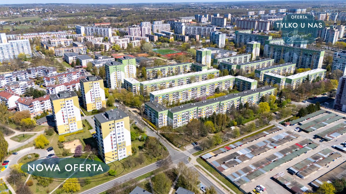 Mieszkanie 2-pokojowe Łódź Widzew, ul. Bedricha Smetany. Zdjęcie 15