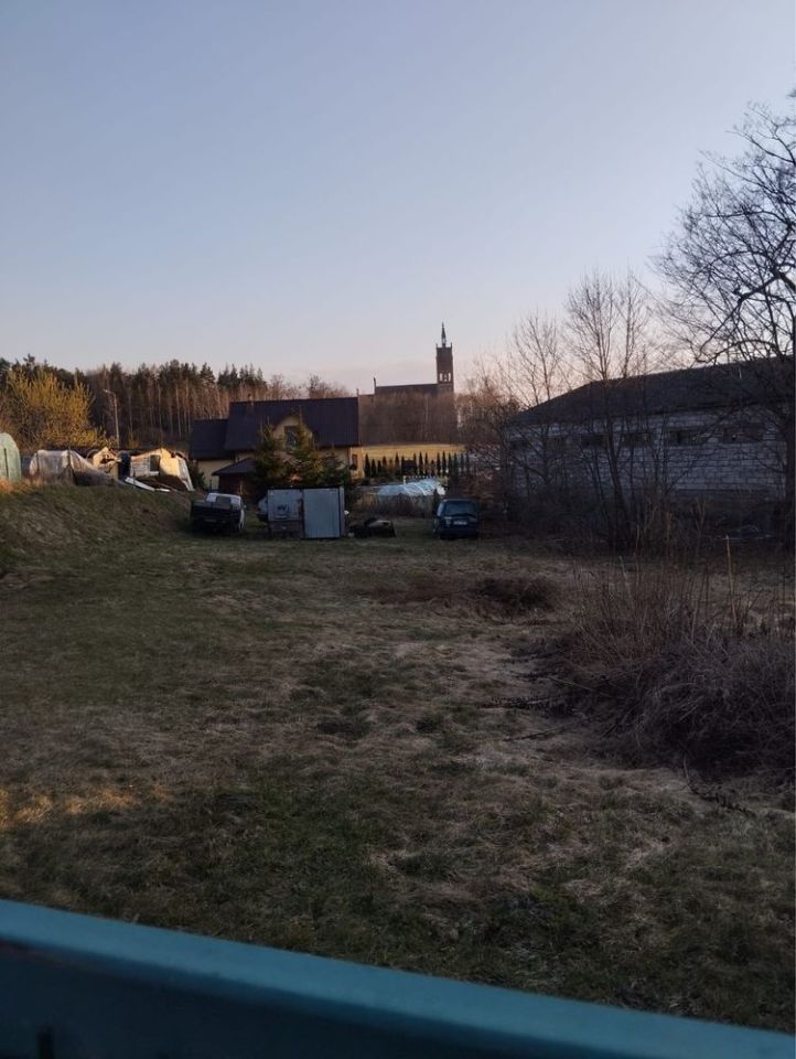 Działka budowlana Ryjewo, ul. Jana Pawła II. Zdjęcie 1