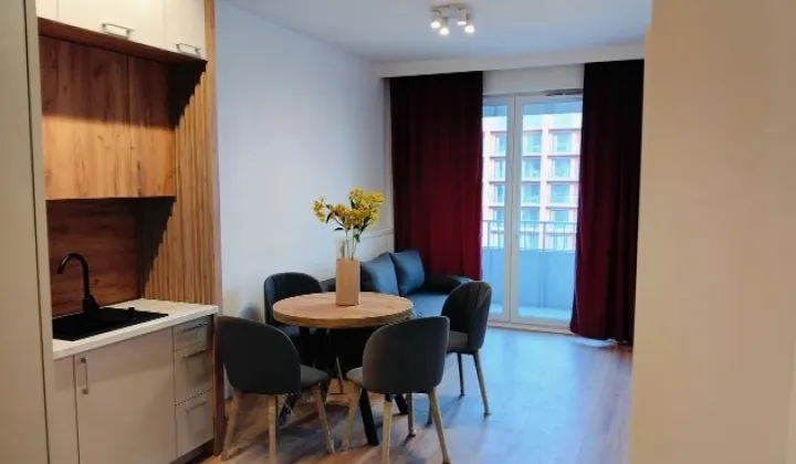 Mieszkanie 2-pokojowe Warszawa Mokotów, ul. Komputerowa