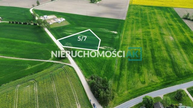 Działka budowlana Grzebienisko, ul. Miodowa. Zdjęcie 3