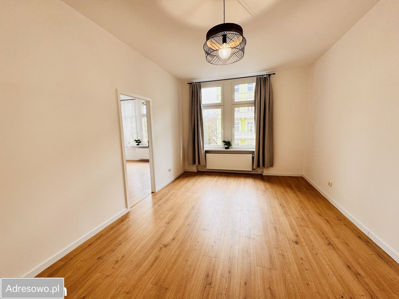 Mieszkanie 3-pokojowe Wrocław Śródmieście, ul. Henryka Sienkiewicza. Zdjęcie 14