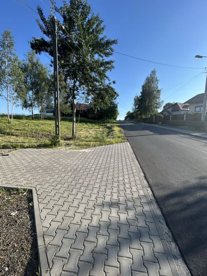 Działka budowlana Janowice. Zdjęcie 4