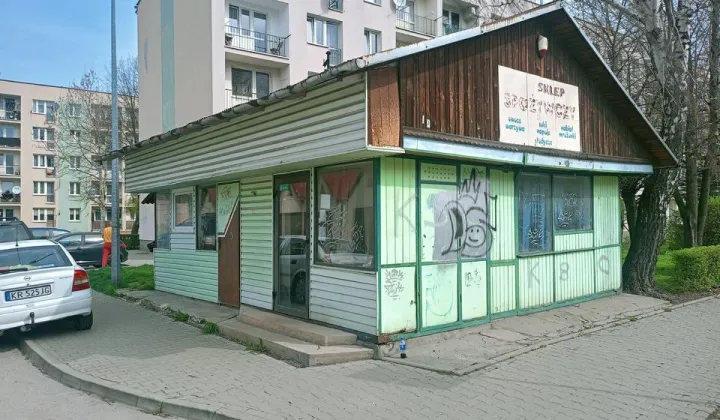 Lokal Proszowice, ul. Partyzantów