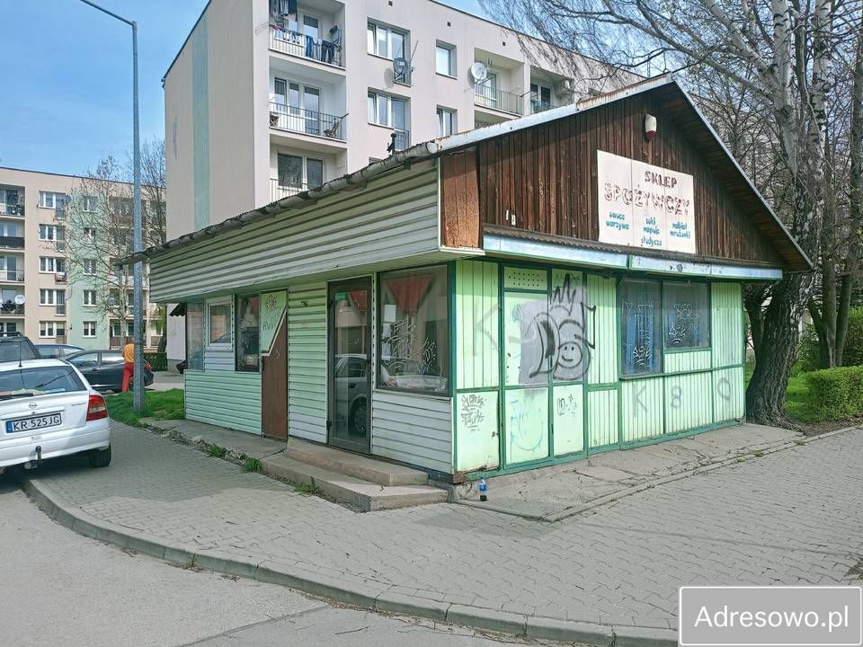 Lokal Proszowice, ul. Partyzantów. Zdjęcie 1