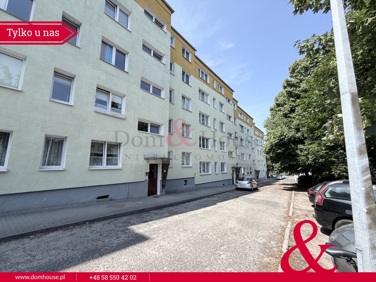Mieszkanie 2-pokojowe Gdynia Redłowo, ul. Powstania Wielkopolskiego. Zdjęcie 11