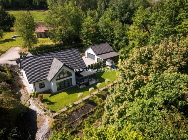 dom wolnostojący, 5 pokoi Stary Wiśnicz. Zdjęcie 11