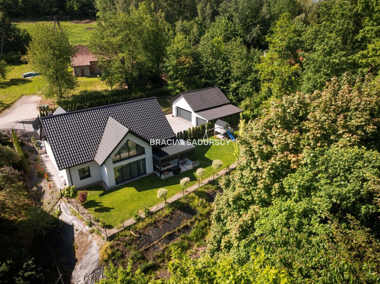 dom wolnostojący, 5 pokoi Stary Wiśnicz. Zdjęcie 11