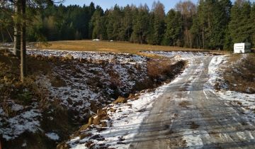 Działka rolno-budowlana Tylicz Bradów