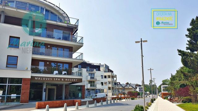 Mieszkanie 1-pokojowe Władysławowo, ul. Hryniewieckiego. Zdjęcie 1