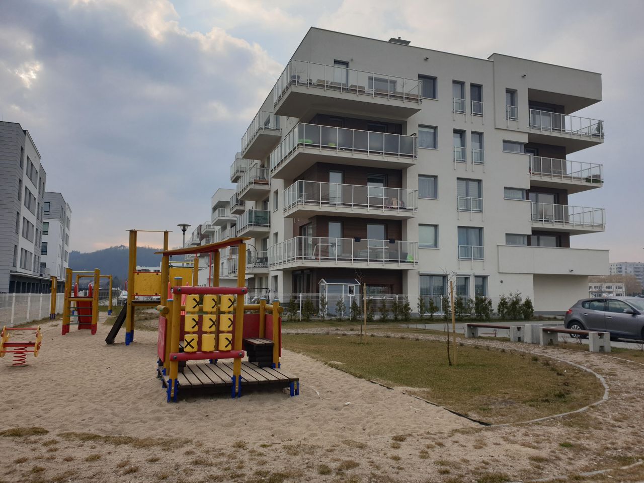 Mieszkanie 3-pokojowe Rumia, ul. Kosynierów. Zdjęcie 1