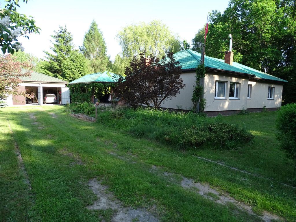 siedlisko, 4 pokoje Albinów