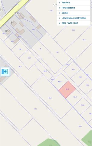 Działka rolno-budowlana Lipsko-Polesie. Zdjęcie 1