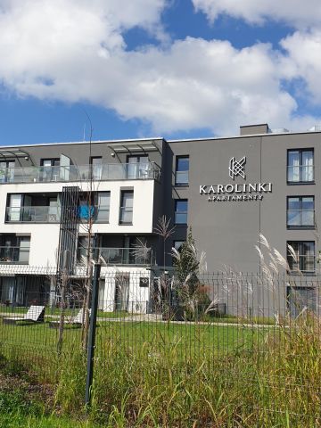 Mieszkanie 2-pokojowe Gliwice Śródmieście, ul. Karolinki. Zdjęcie 1