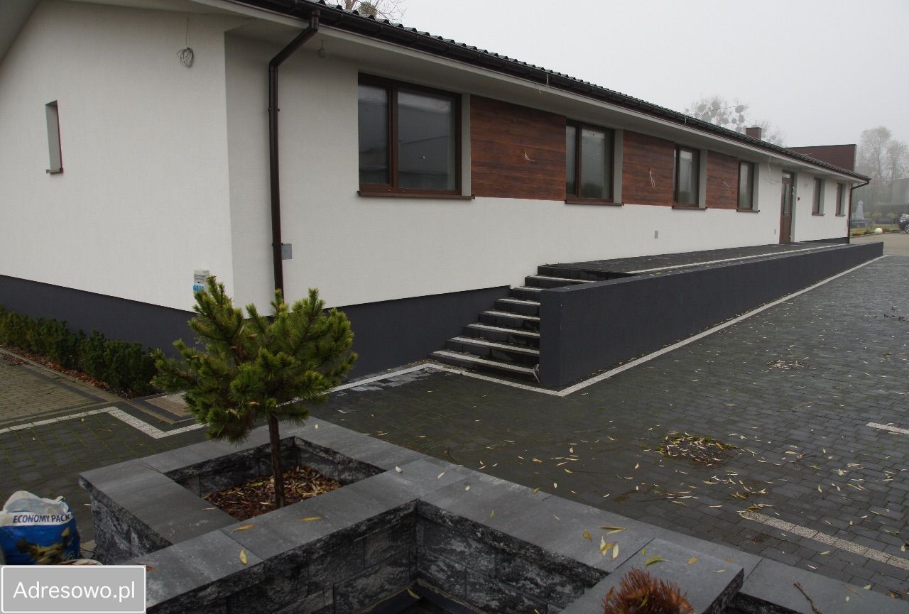 Lokal Brzeziny, ul. Południowa