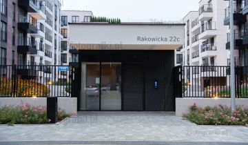 Mieszkanie 1-pokojowe Kraków Stare Miasto, ul. Rakowicka