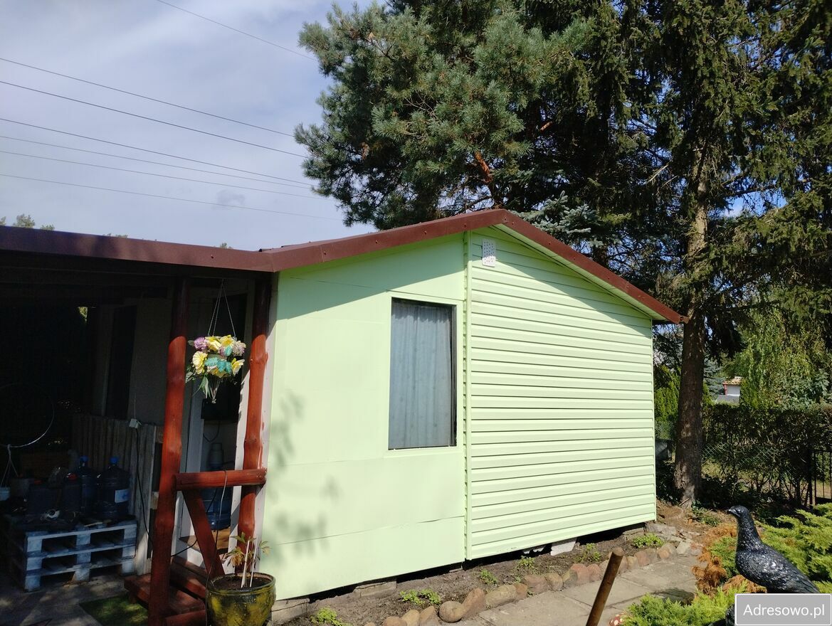 Działka rod Włocławek. Zdjęcie 7