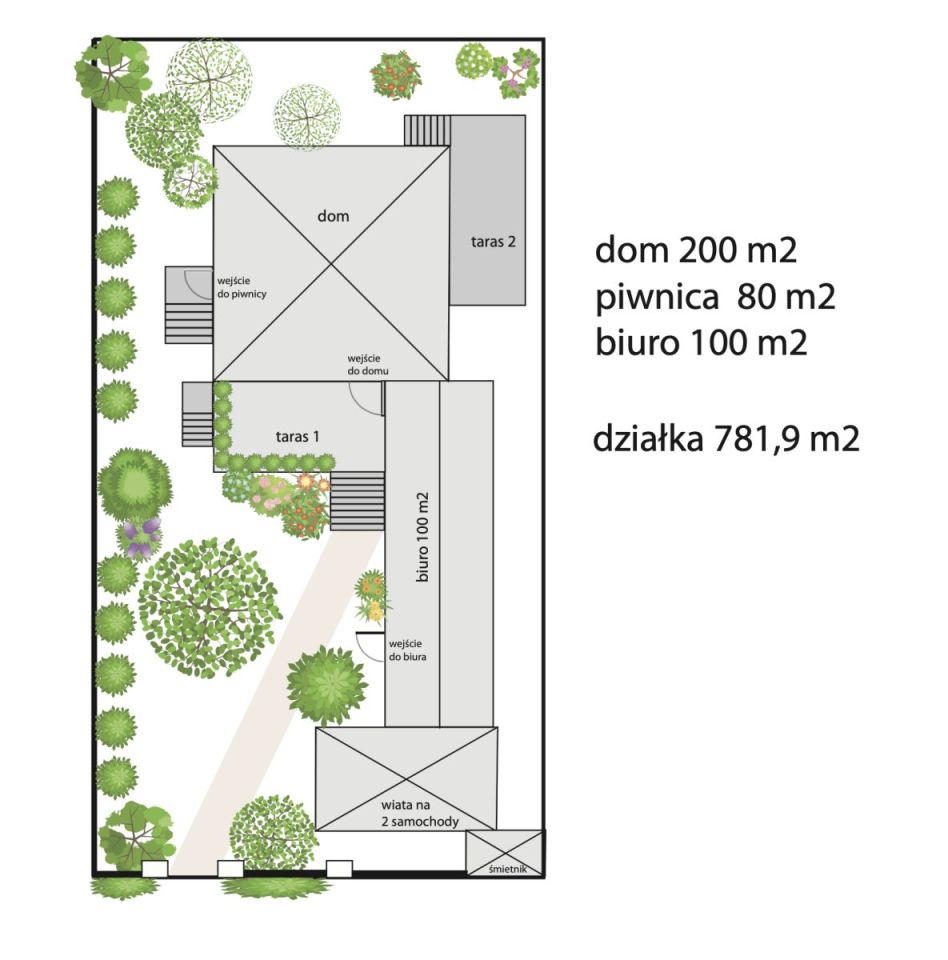 dom wolnostojący, 9 pokoi Łomianki, ul. Gościńcowa. Zdjęcie 15