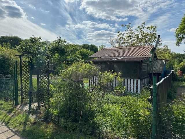 Działka rod Wrocław Kozanów, ul. Zabłocie. Zdjęcie 2