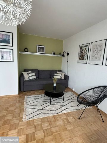 Mieszkanie 1-pokojowe Warszawa Ursynów, ul. Służby Polsce. Zdjęcie 1