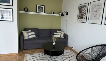 Mieszkanie 1-pokojowe Warszawa Ursynów, ul. Służby Polsce