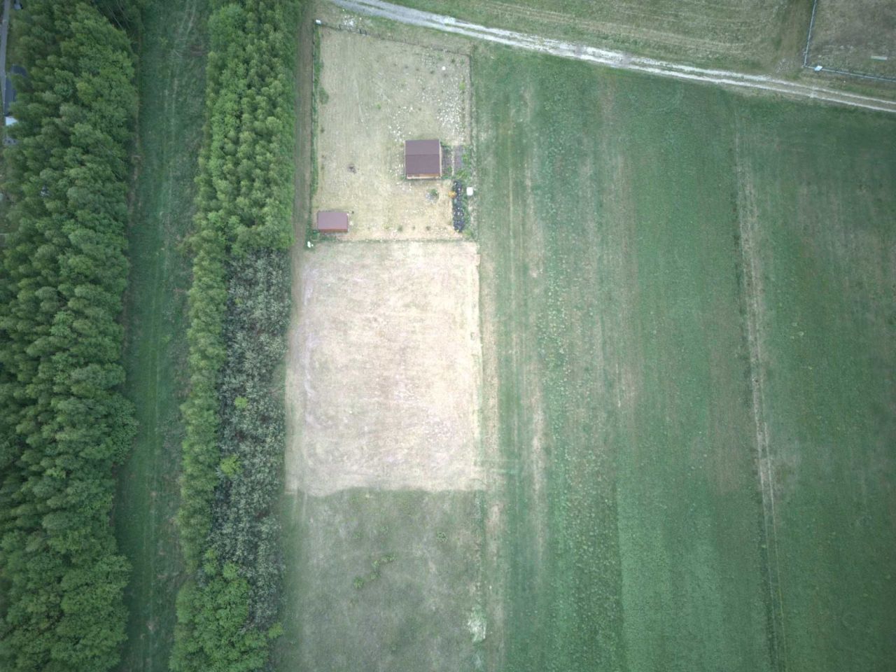 Działka budowlana Stara Wieś. Zdjęcie 4