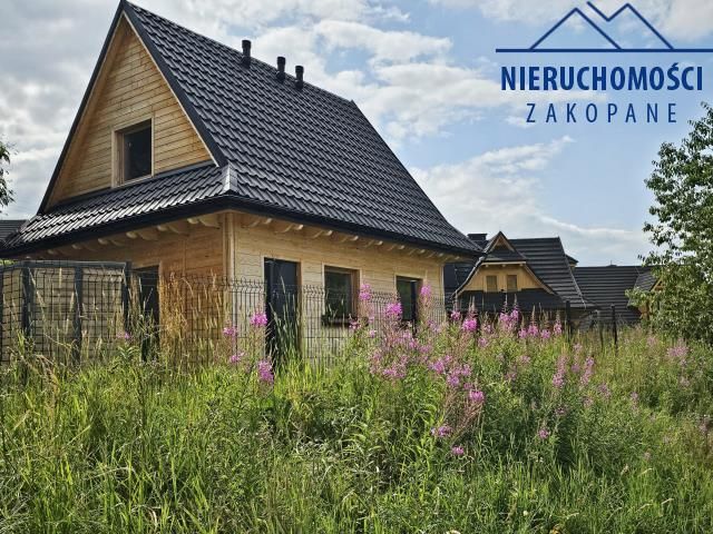 dom wolnostojący, 3 pokoje Łosie. Zdjęcie 1