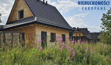 dom wolnostojący, 3 pokoje Łosie