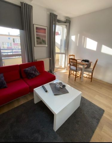 Mieszkanie 2-pokojowe Szczecin Stare Miasto, ul. Tkacka. Zdjęcie 1