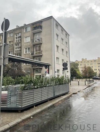 Mieszkanie 2-pokojowe Warszawa Śródmieście, pl. Jana Henryka Dąbrowskiego. Zdjęcie 5