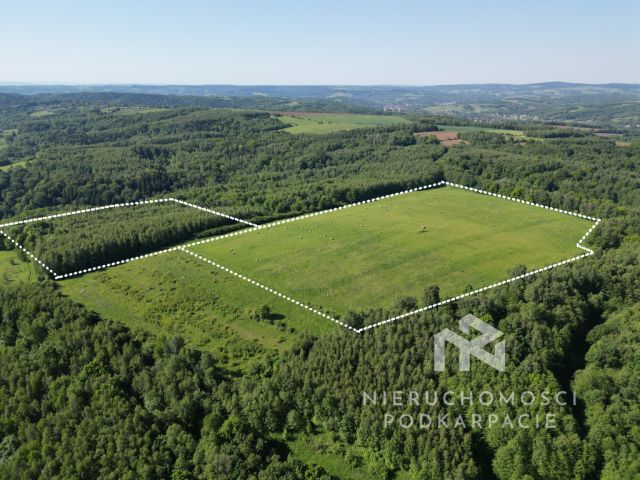 Działka rekreacyjna Błażowa Dolna. Zdjęcie 4