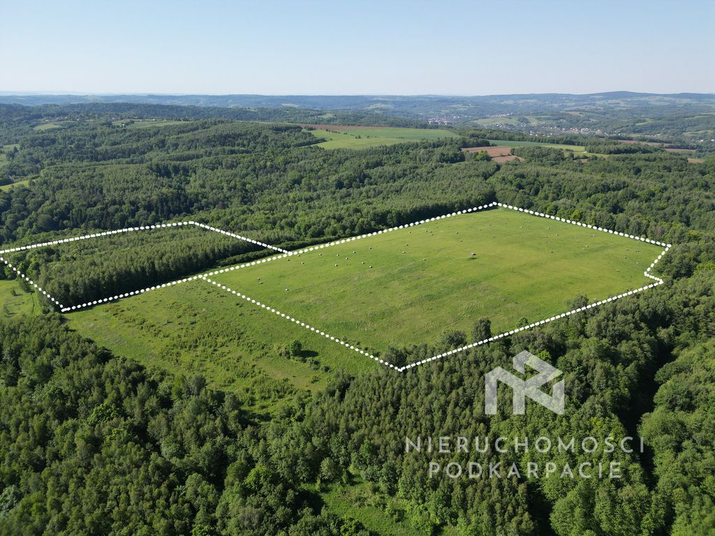 Działka rekreacyjna Błażowa Dolna. Zdjęcie 4