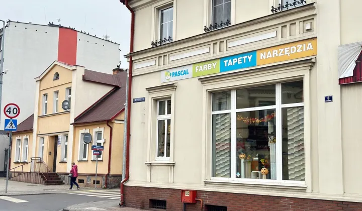 Lokal Nakło nad Notecią, pl. Marii Konopnickiej