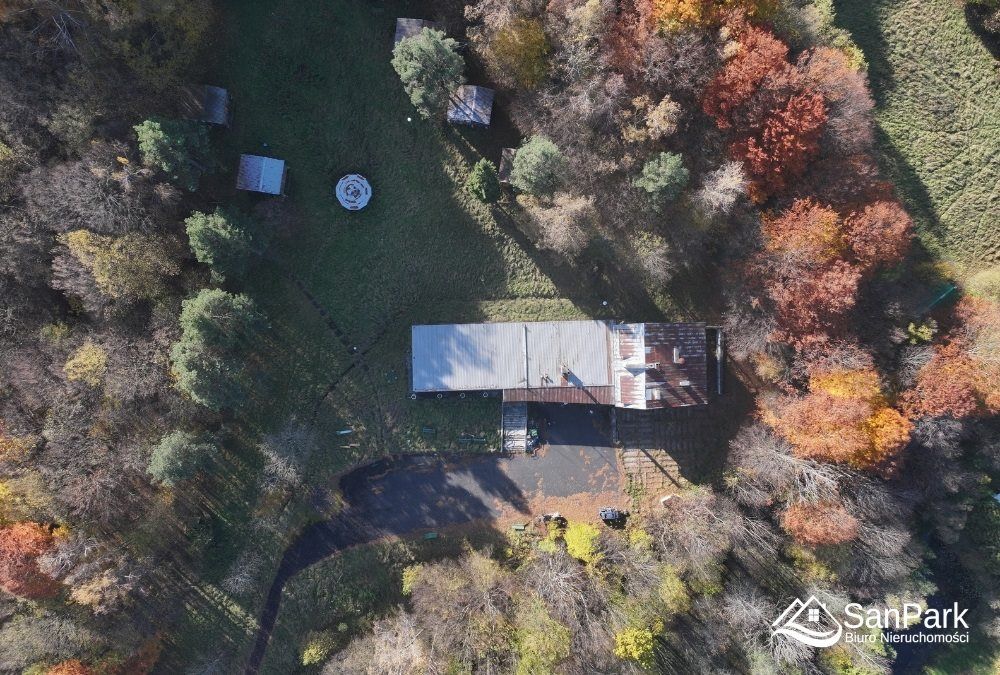 Działka budowlana Ustrzyki Dolne, ul. Strwiążyk. Zdjęcie 11