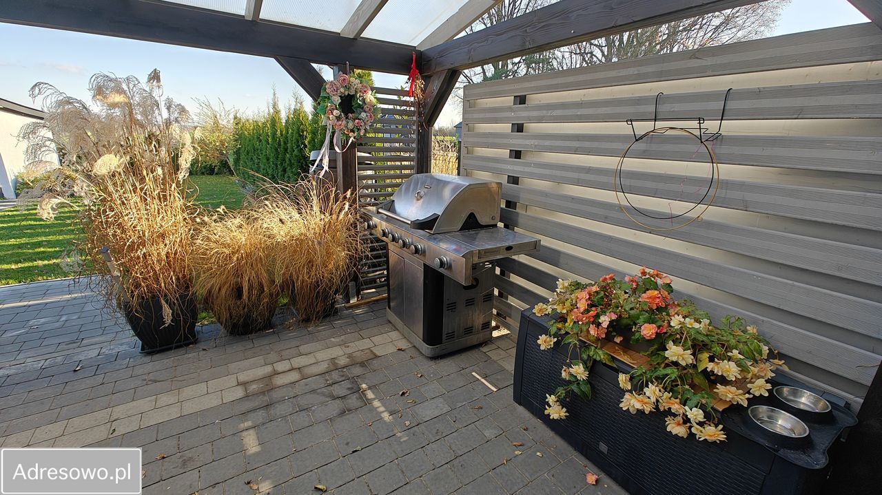 dom szeregowy, 4 pokoje Krośnice, ul. Piaskowa. Zdjęcie 4