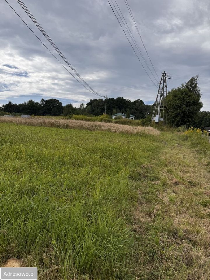 Działka budowlana Rzeszów, ul. Nowe Wzgórze