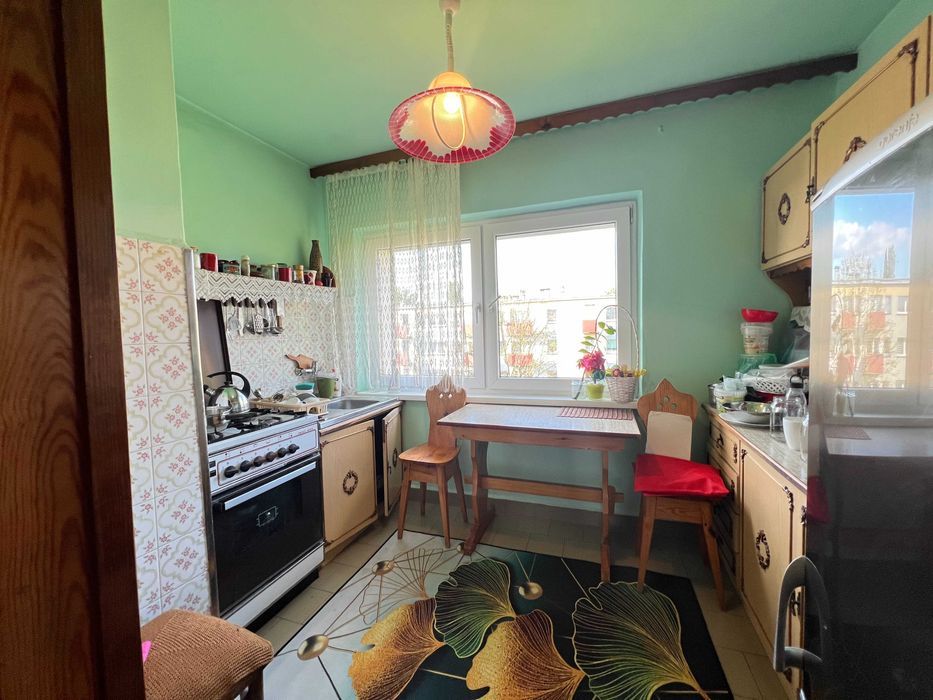 Mieszkanie 3-pokojowe Częstochowa Tysiąclecie, al. Aleja Armii Krajowej. Zdjęcie 4