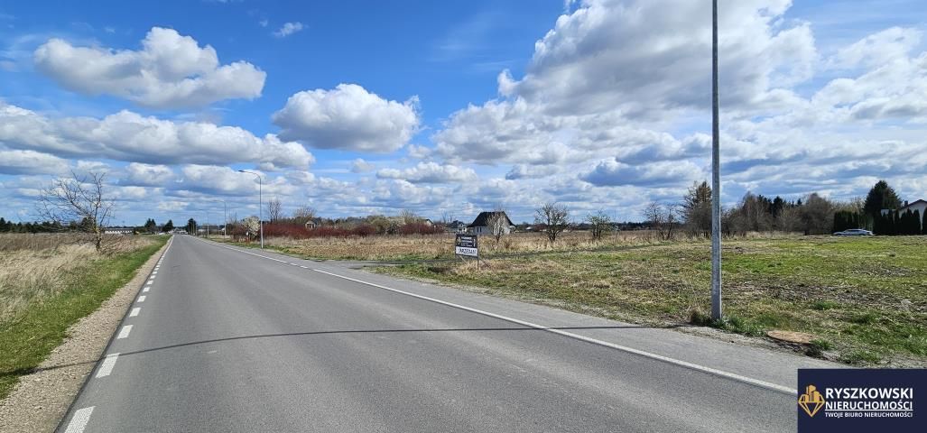 Działka budowlana Zamość Karolówka, ul. Braterstwa Broni. Zdjęcie 2