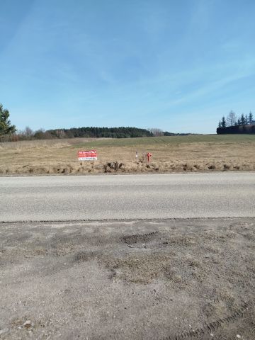 Działka rolno-budowlana Tarnawa Górki. Zdjęcie 5