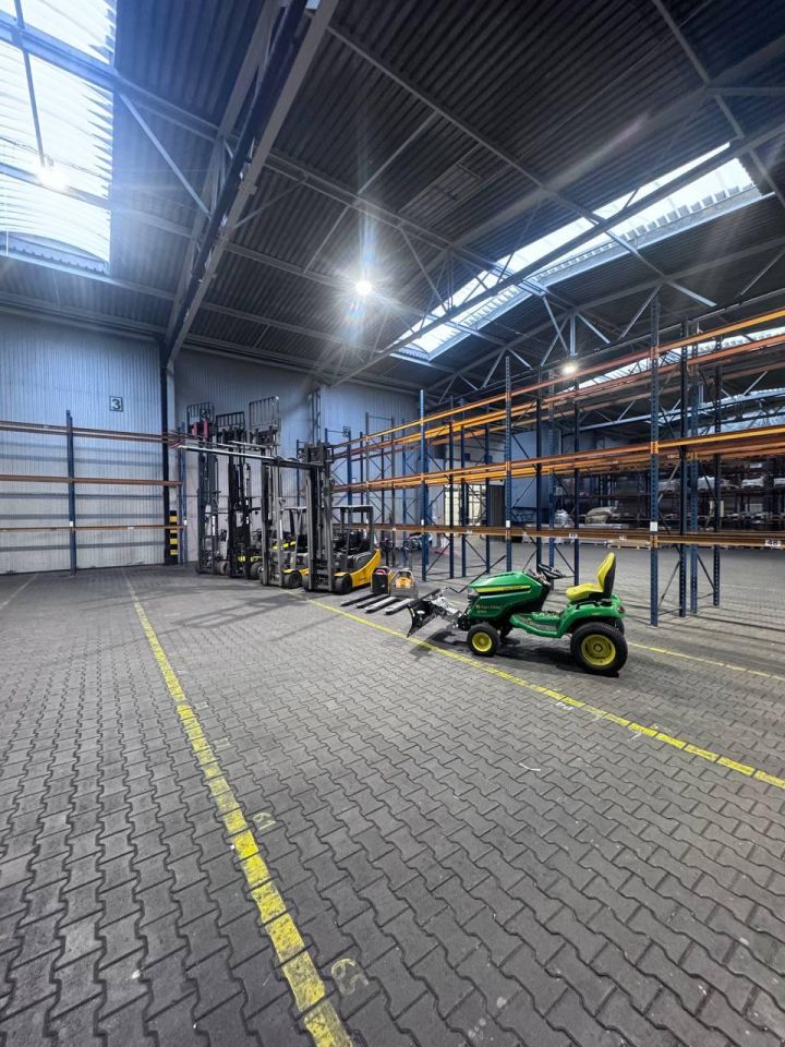 Hala/magazyn Kostrzyn, ul. Juliusza Słowackiego. Zdjęcie 9