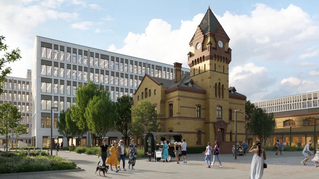 Lokal Poznań, ul. Garbary. Zdjęcie 2
