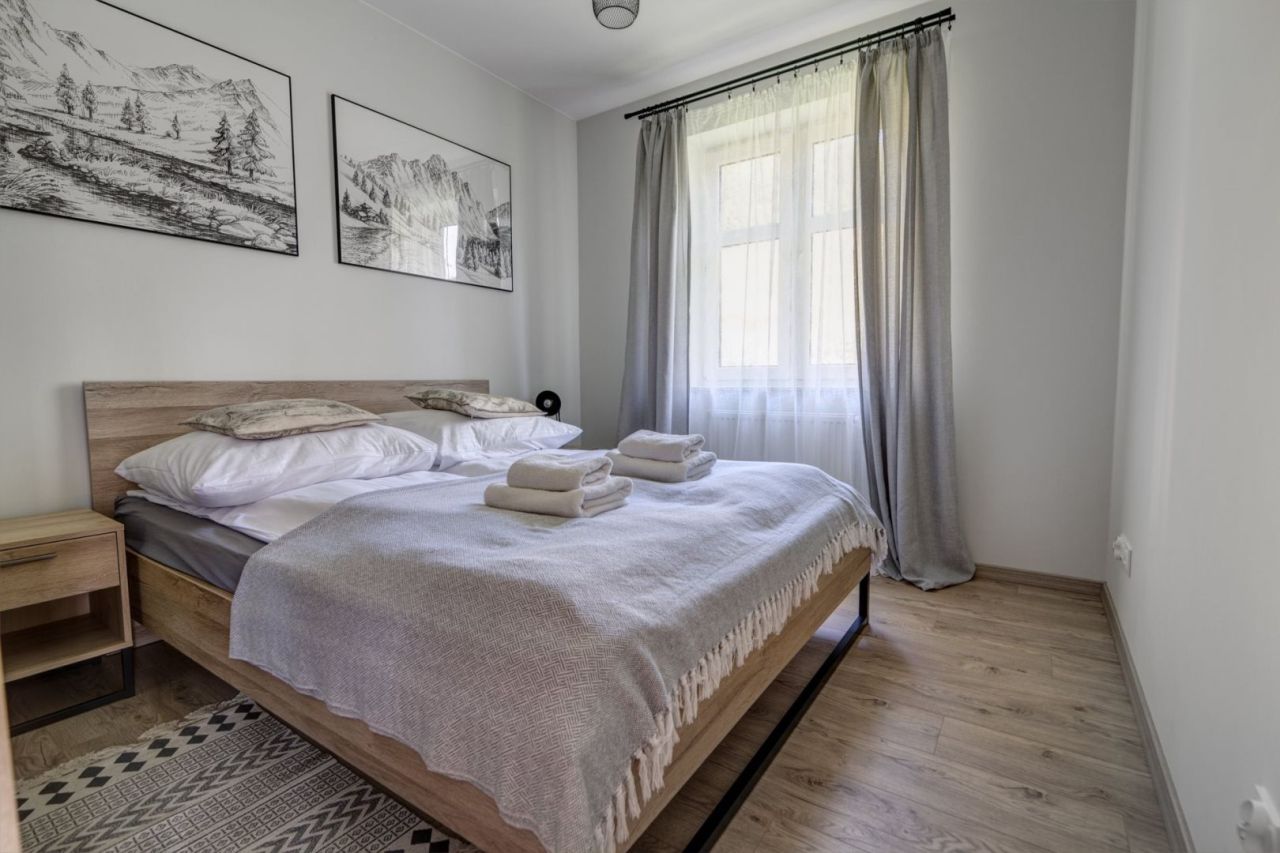 Mieszkanie 3-pokojowe Krynica-Zdrój, ul. Cicha. Zdjęcie 8