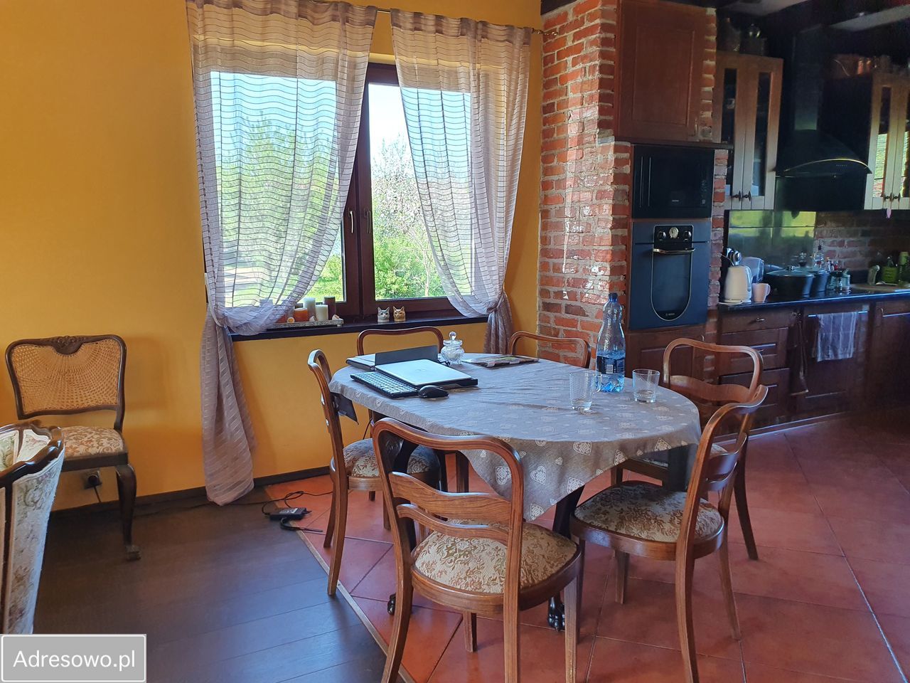 dom wolnostojący, 8 pokoi Jeżew. Zdjęcie 12