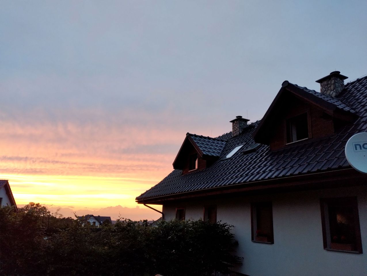 bliźniak, 16 pokoi Ściegny. Zdjęcie 5