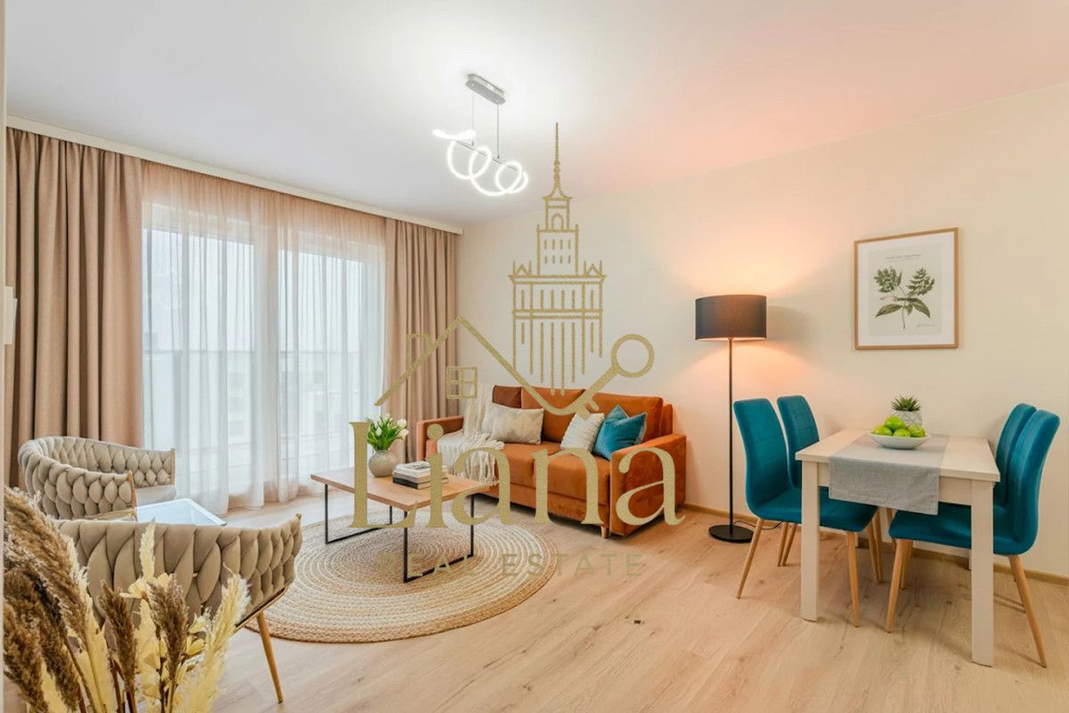 Mieszkanie 1-pokojowe Warszawa Włochy, al. Krakowska. Zdjęcie 1