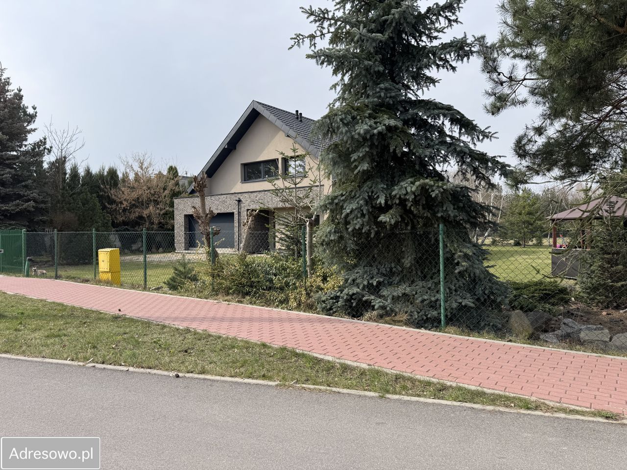 dom wolnostojący, 6 pokoi Odrano-Wola, ul. Akwarelowa. Zdjęcie 7