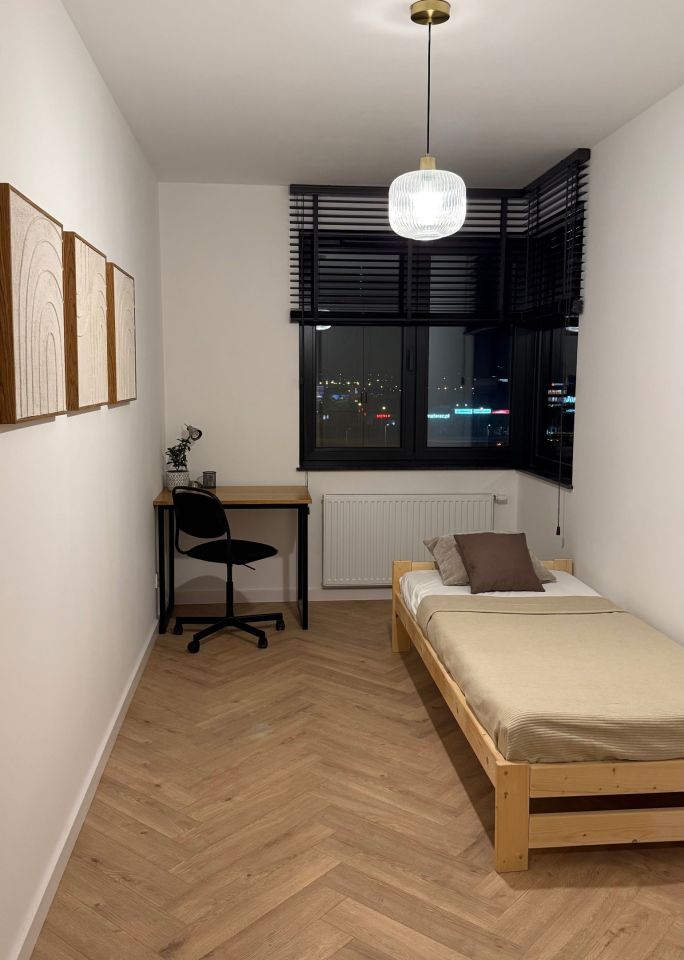 Mieszkanie 3-pokojowe Kraków Bronowice, ul. Sosnowiecka. Zdjęcie 8