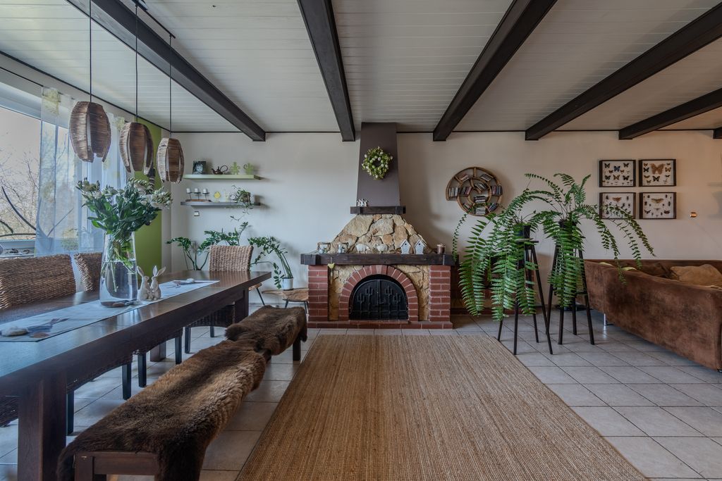 dom wolnostojący, 5 pokoi Ksawerów, ul. Ireny Kosmowskiej. Zdjęcie 16