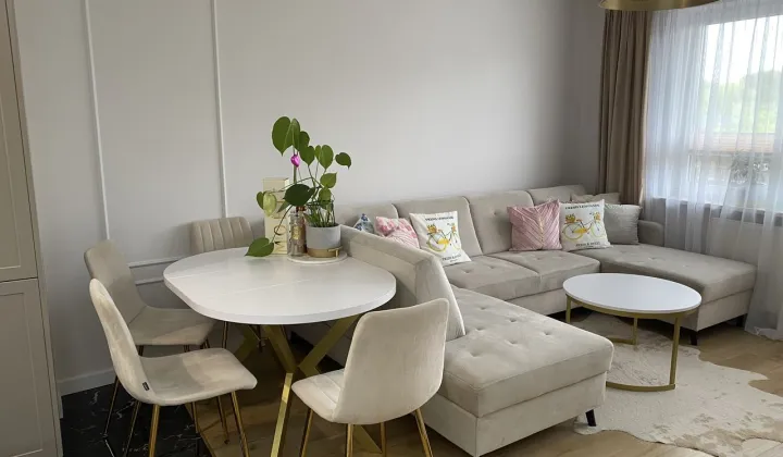 Mieszkanie 2-pokojowe Warszawa Bemowo, ul. Obrońców Tobruku