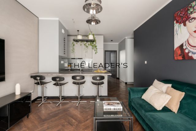 Mieszkanie 4-pokojowe Warszawa Mokotów, ul. Pory. Zdjęcie 5